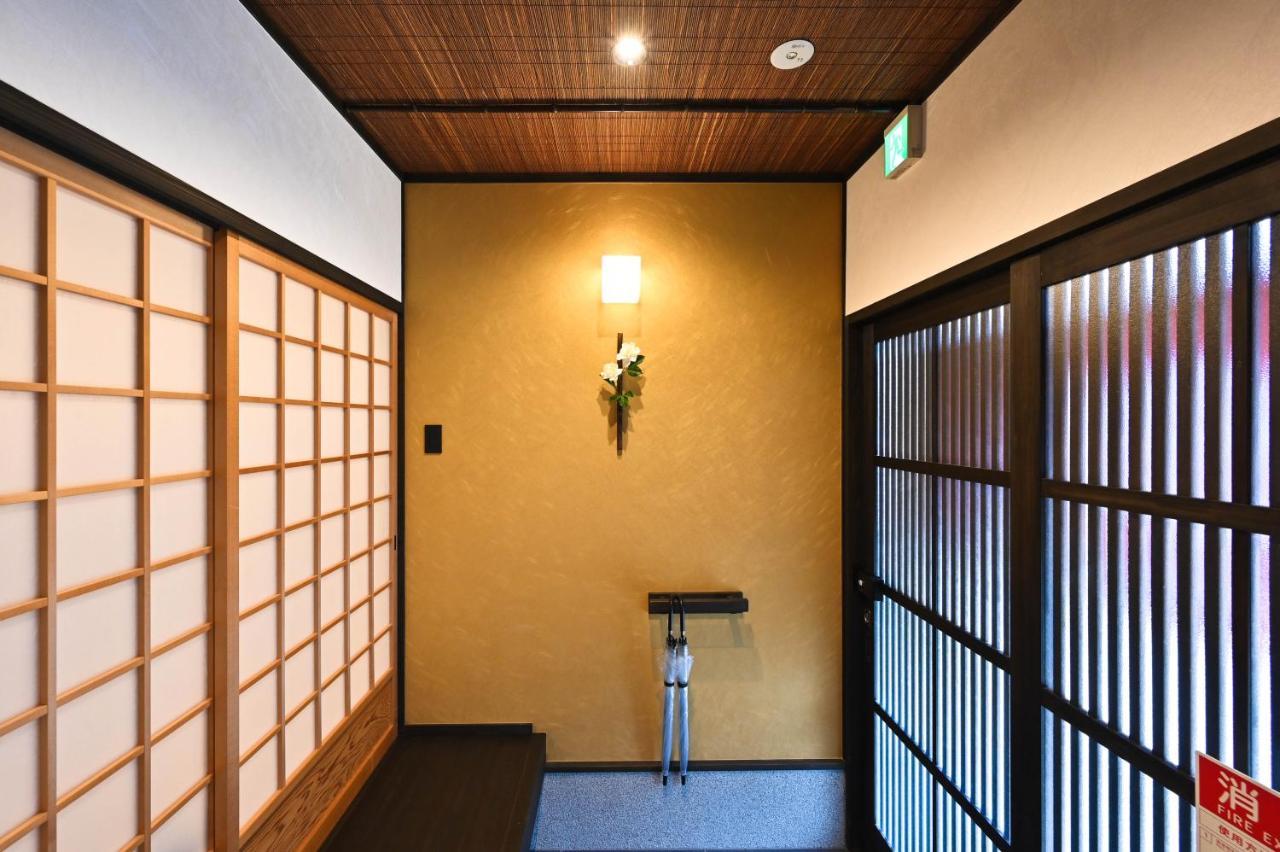 行灯離れ京都五条 Andon Hanare Kyoto Gojo Bagian luar foto