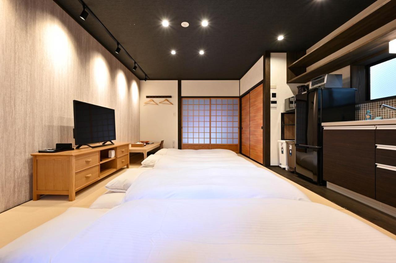 行灯離れ京都五条 Andon Hanare Kyoto Gojo Bagian luar foto